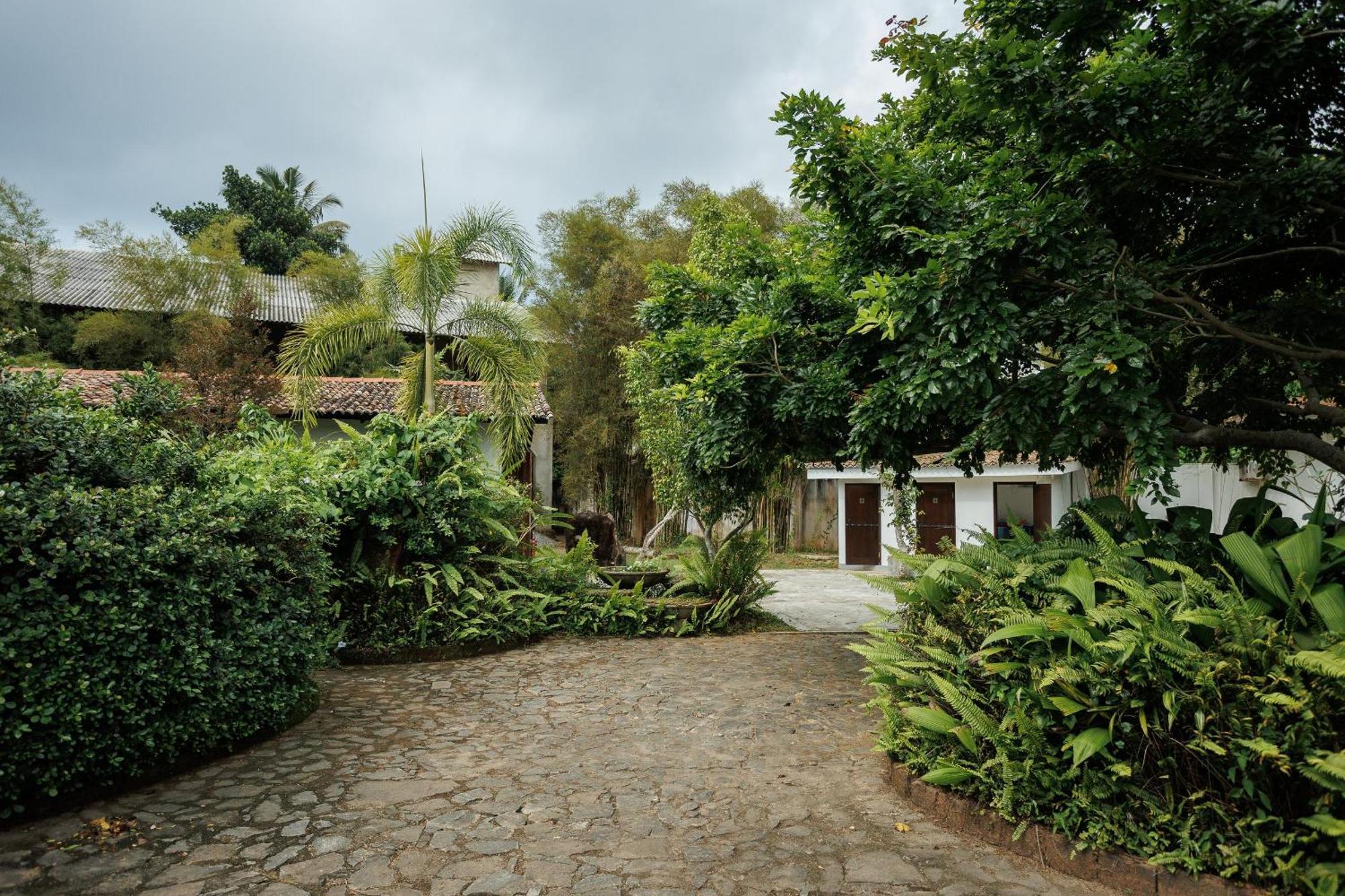 Villa White Queen Galle Kültér fotó