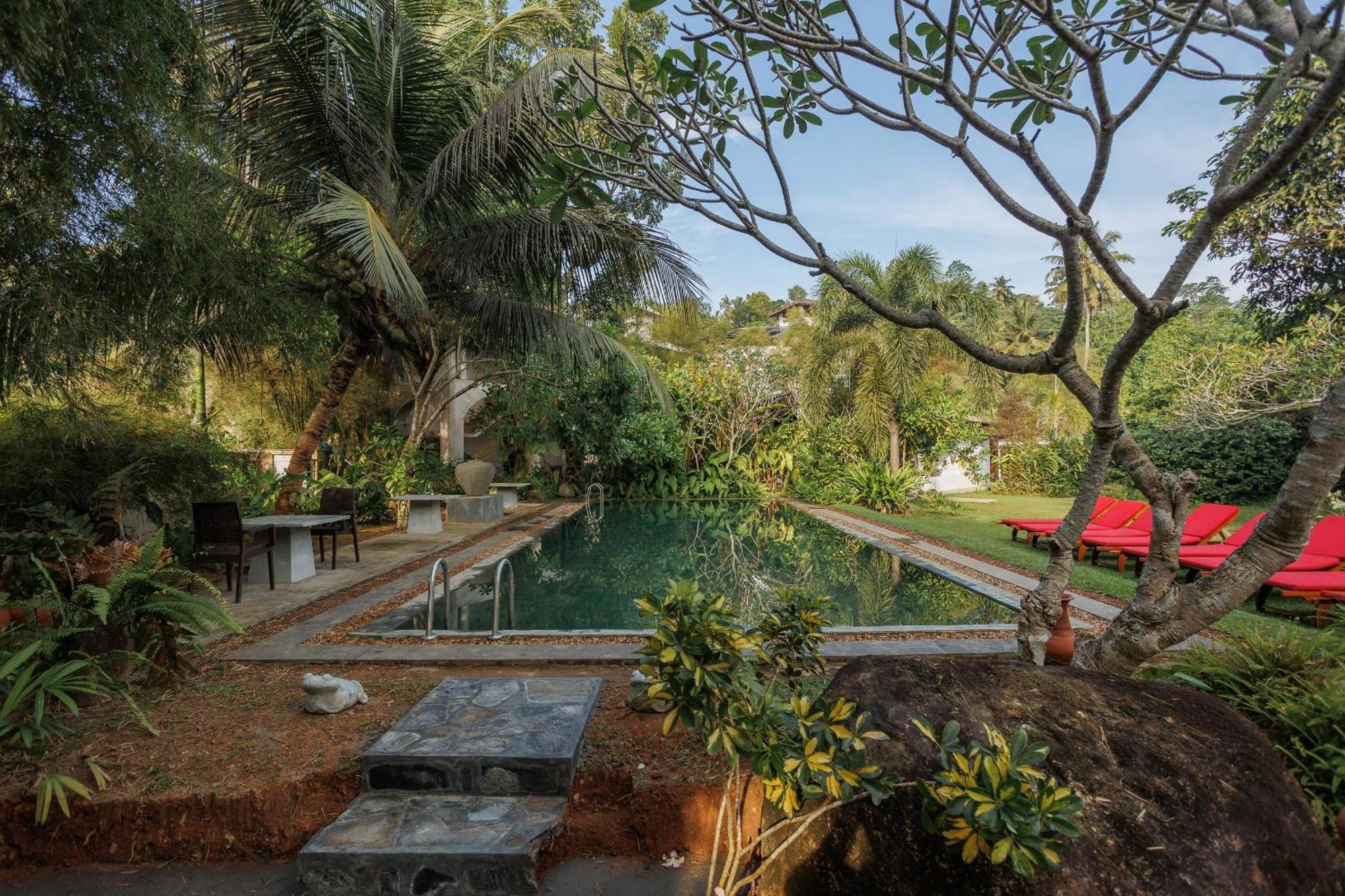 Villa White Queen Galle Kültér fotó