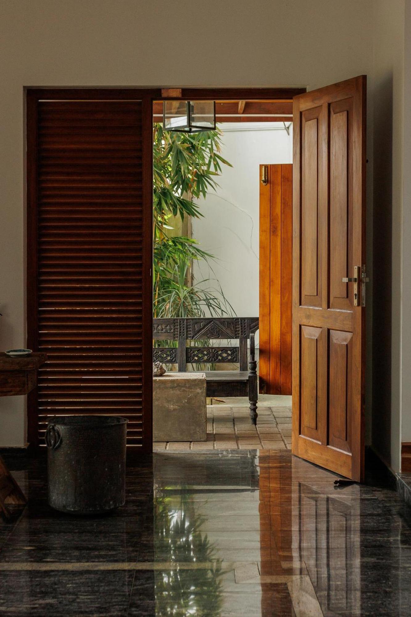 Villa White Queen Galle Kültér fotó
