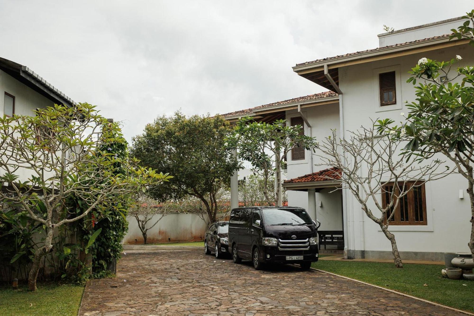 Villa White Queen Galle Kültér fotó