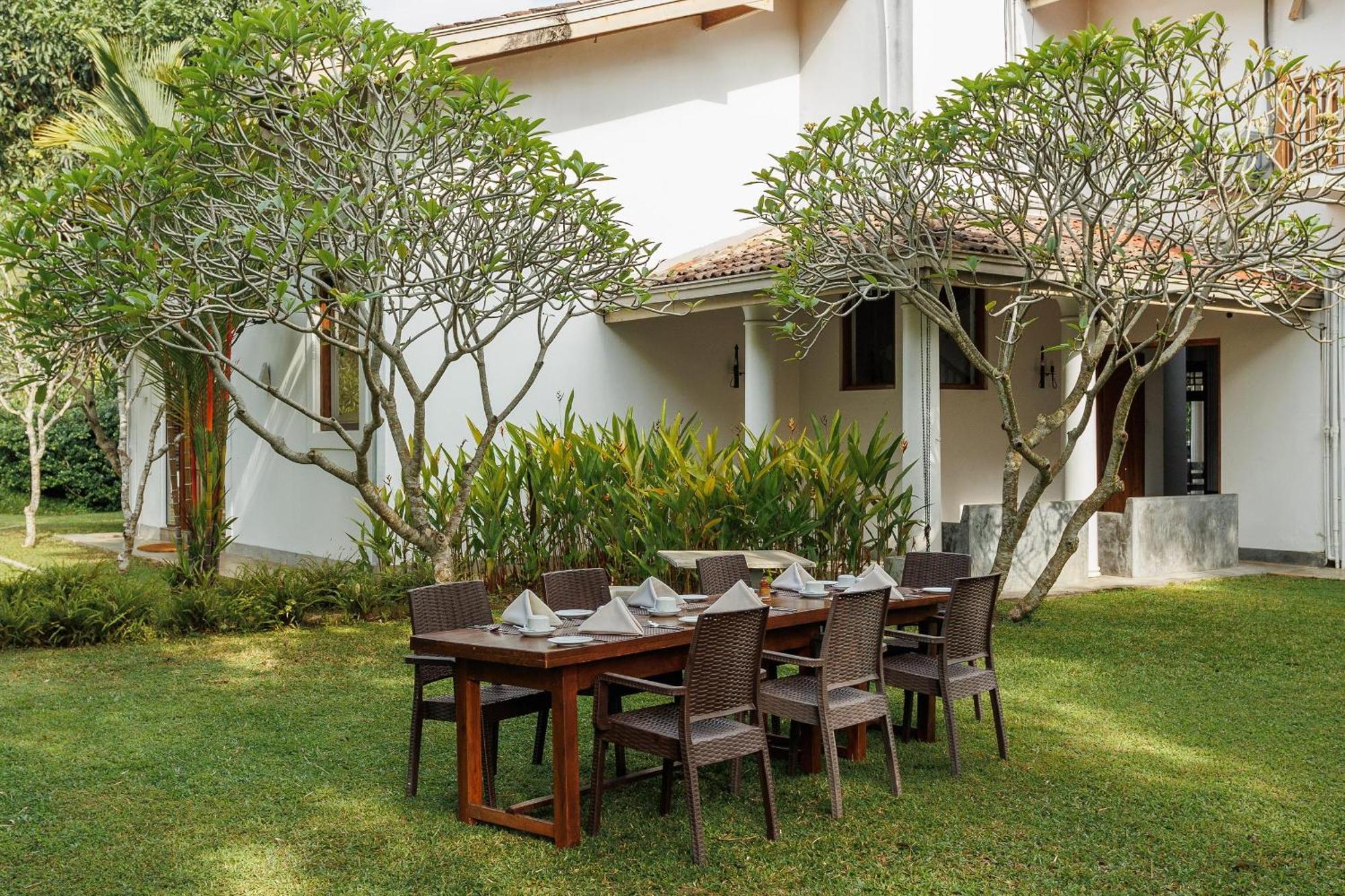 Villa White Queen Galle Kültér fotó