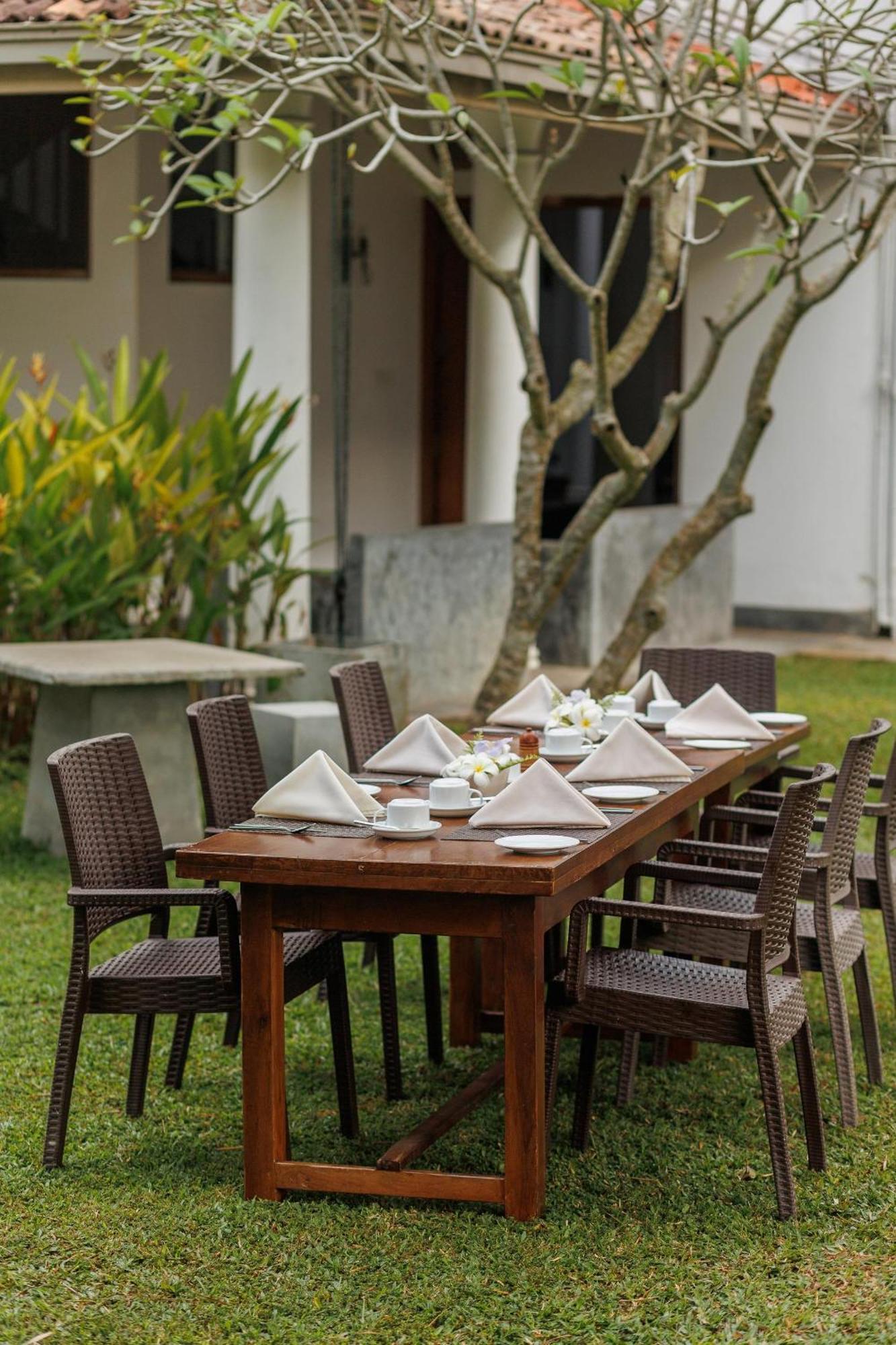Villa White Queen Galle Kültér fotó