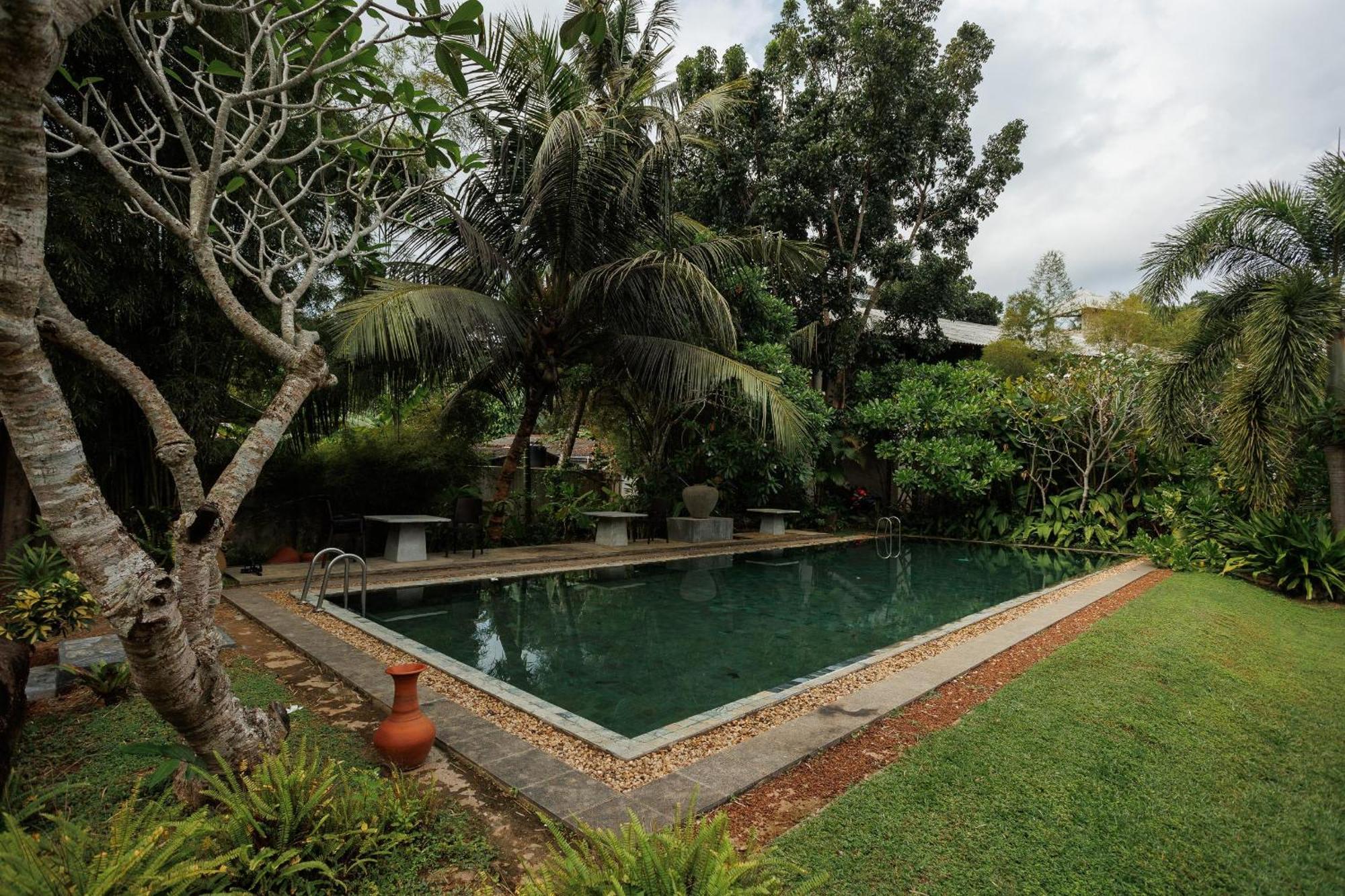 Villa White Queen Galle Kültér fotó