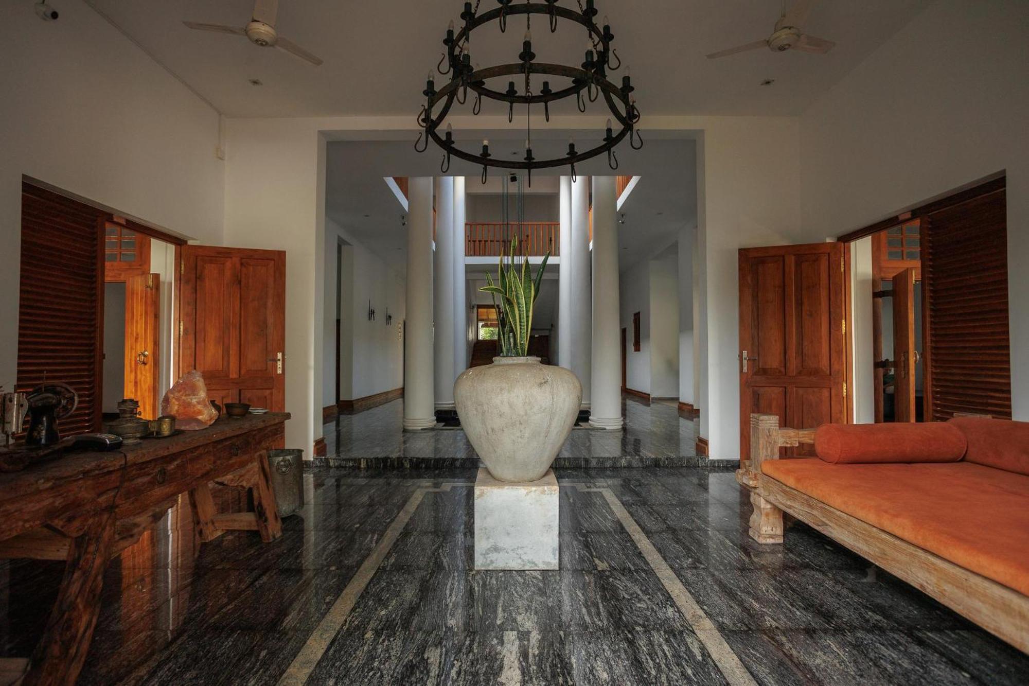 Villa White Queen Galle Kültér fotó