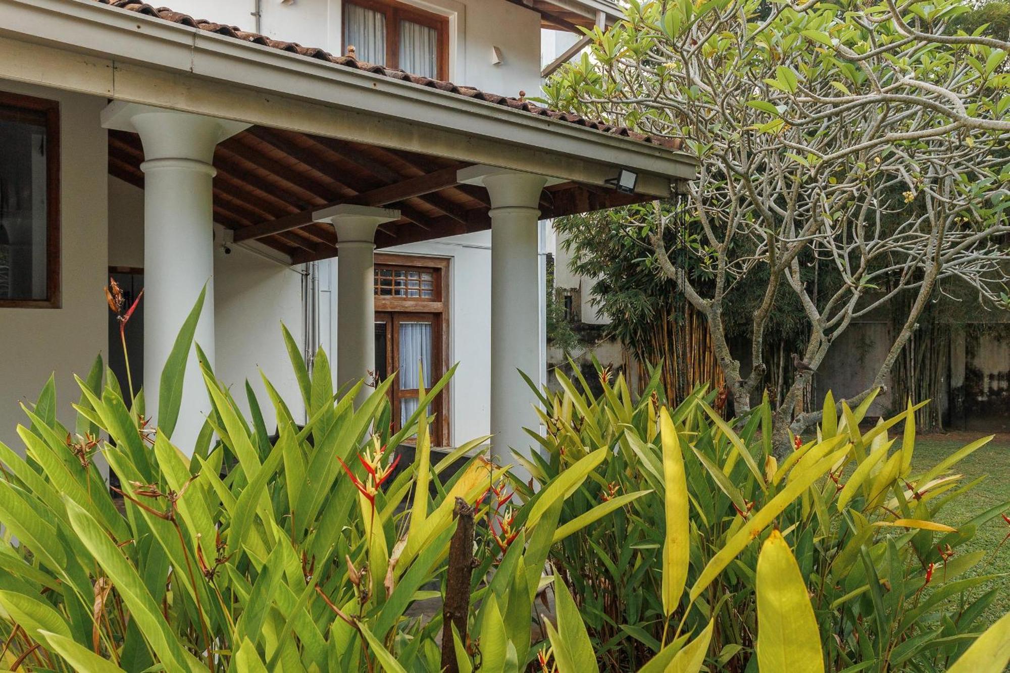 Villa White Queen Galle Kültér fotó