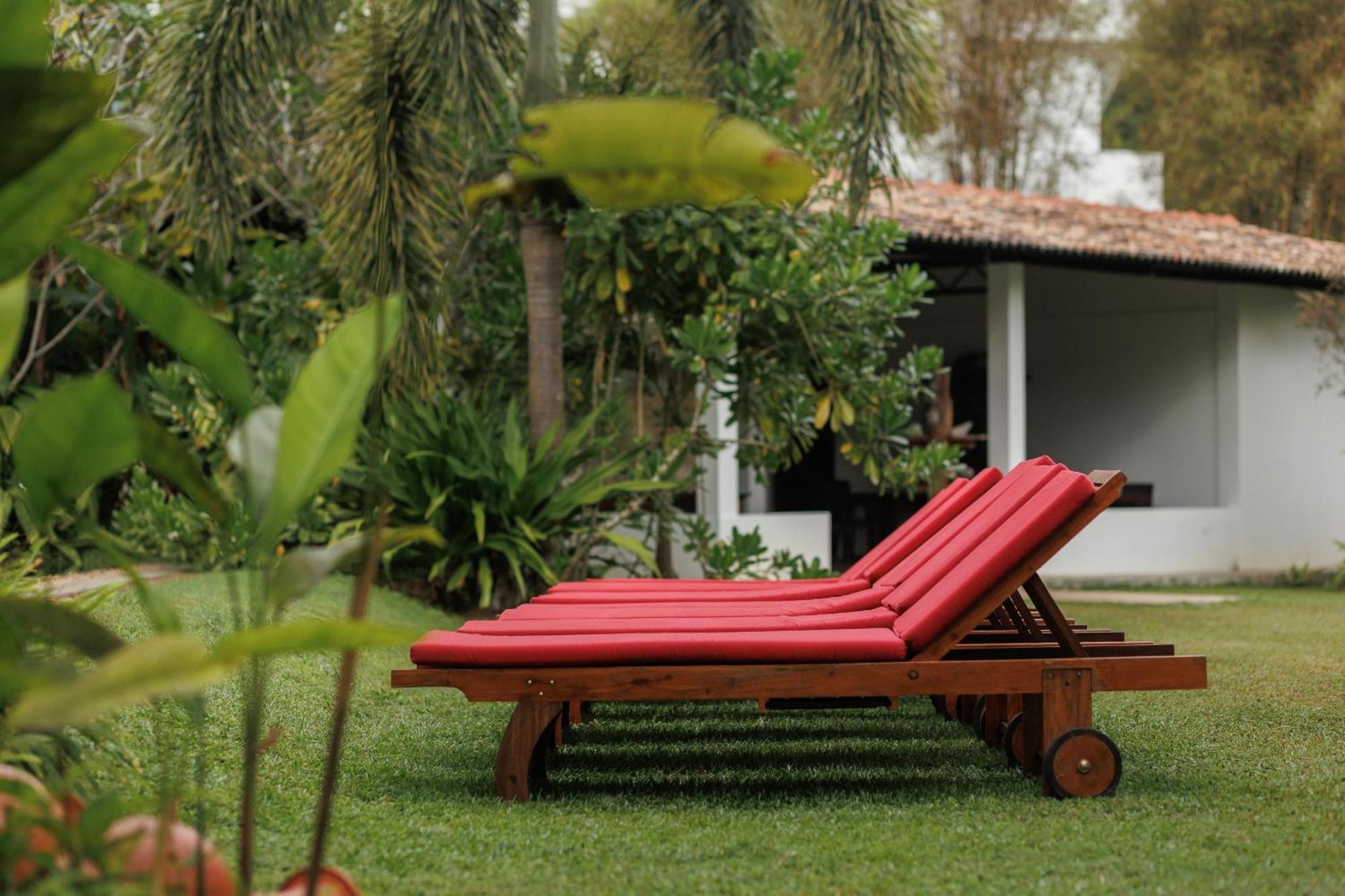 Villa White Queen Galle Kültér fotó