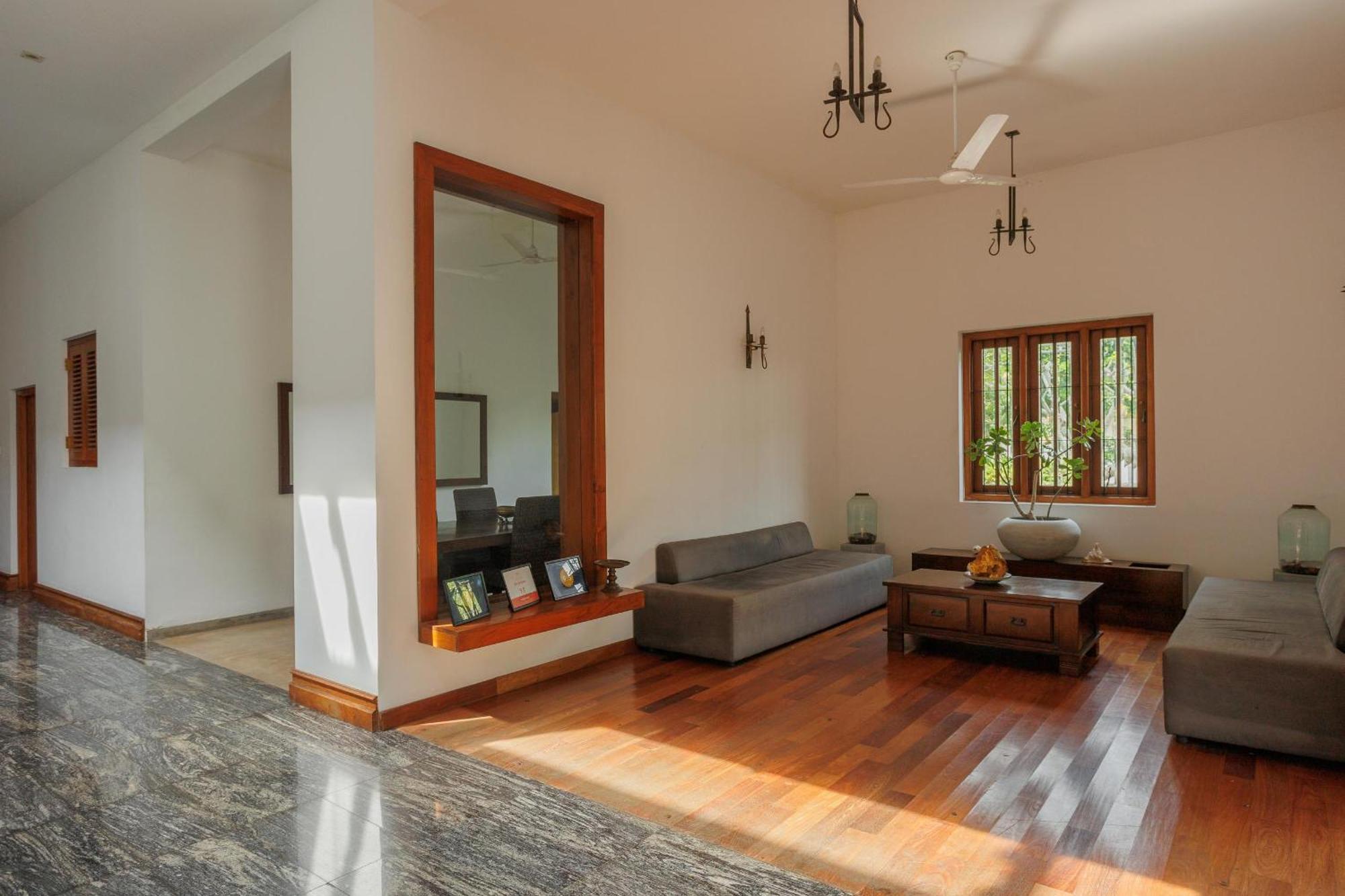 Villa White Queen Galle Kültér fotó