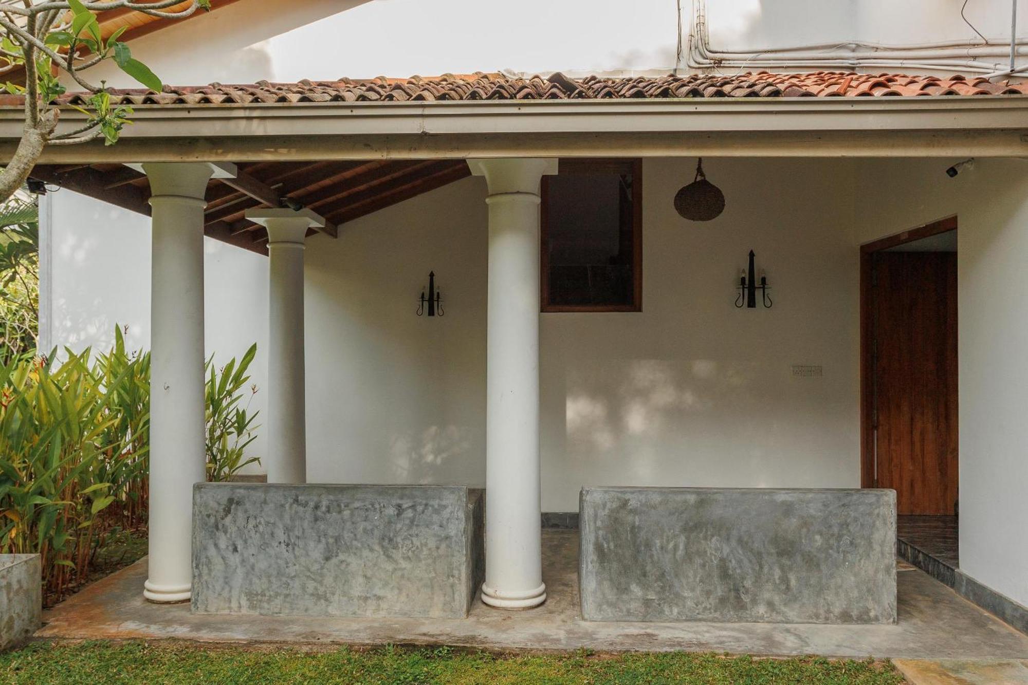 Villa White Queen Galle Kültér fotó