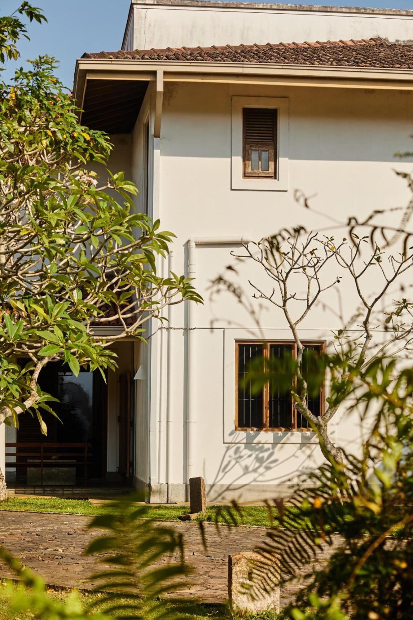 Villa White Queen Galle Kültér fotó