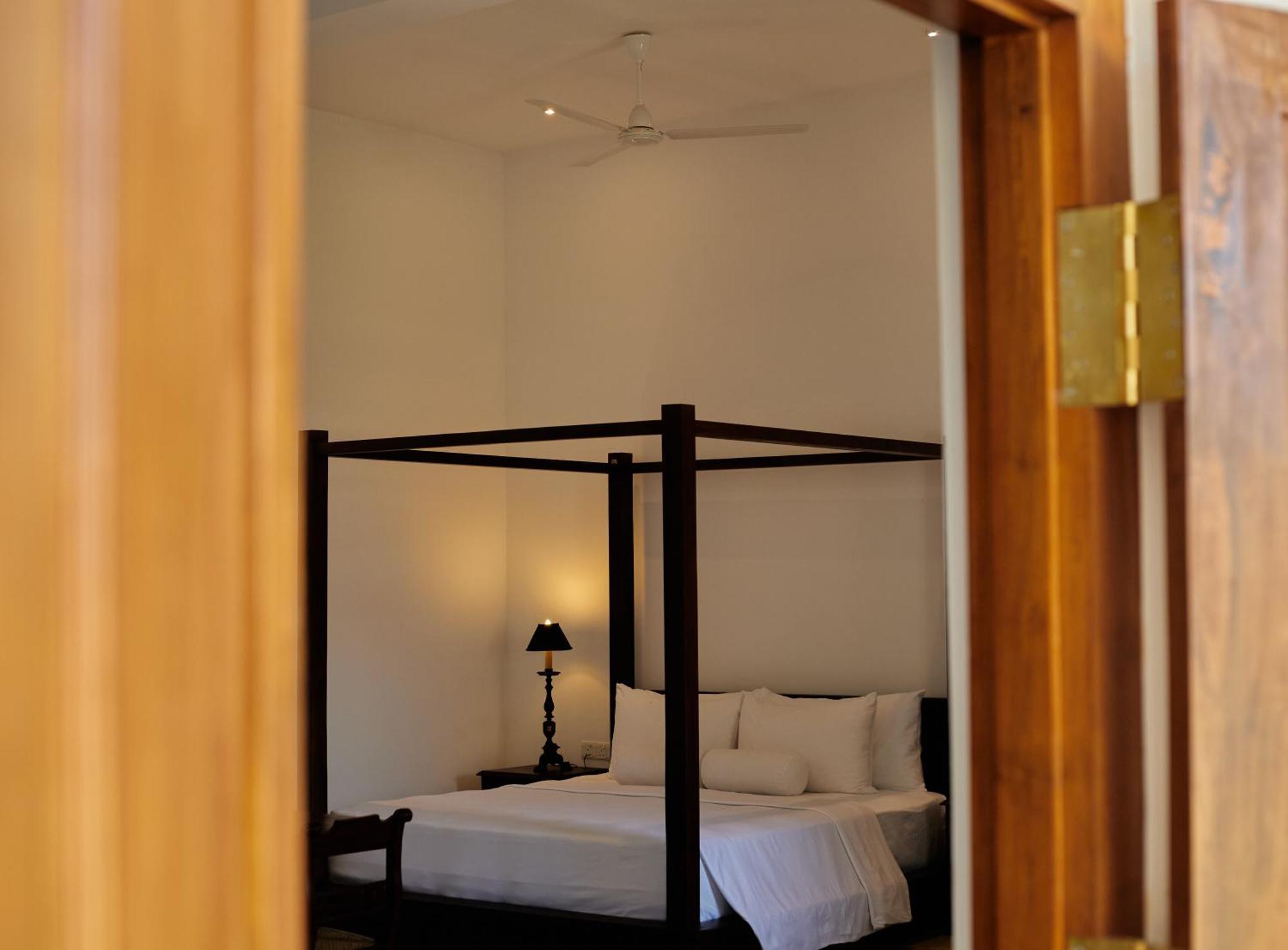 Villa White Queen Galle Kültér fotó