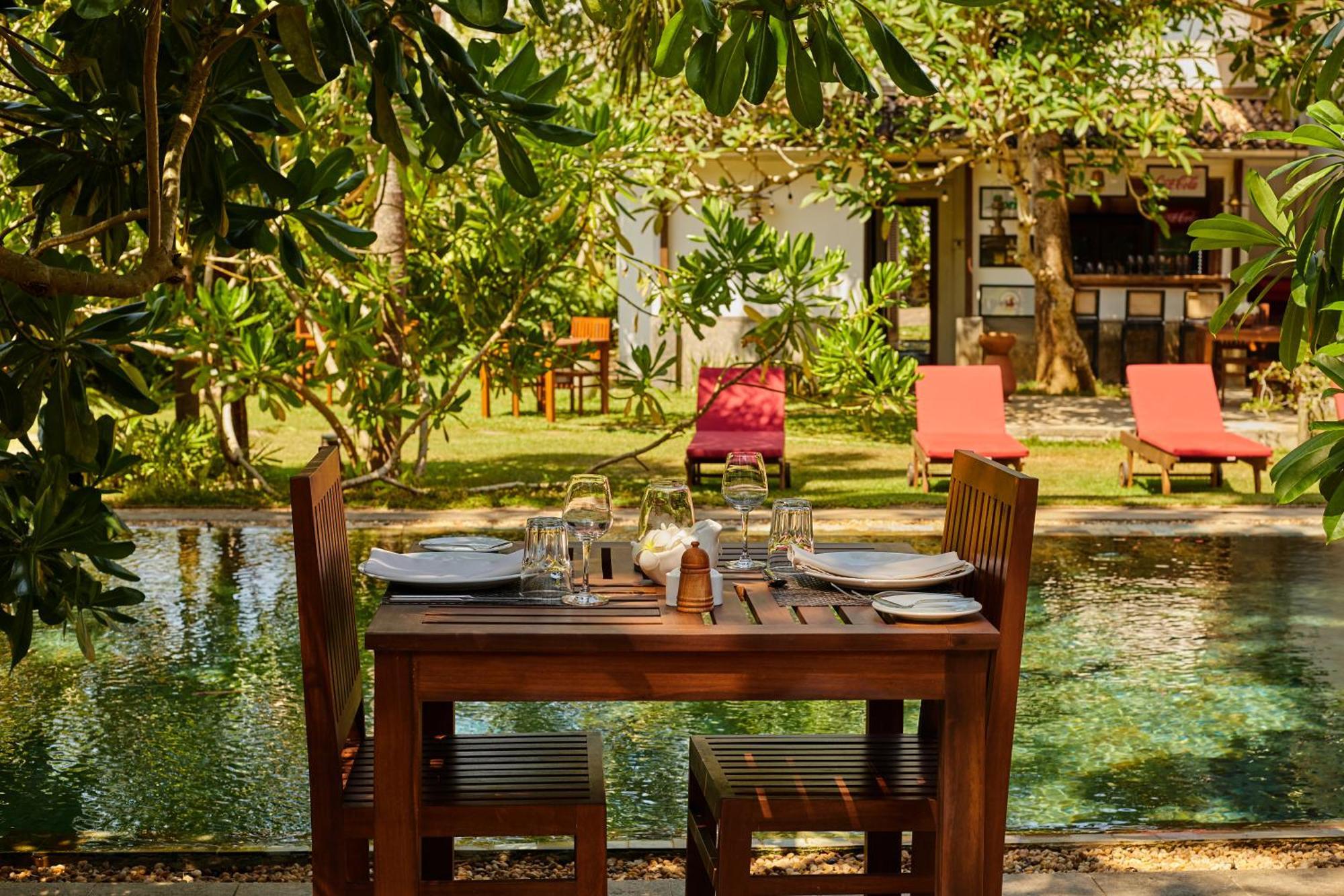 Villa White Queen Galle Kültér fotó